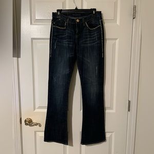 Women’s M (8) Rock & Republic jeans